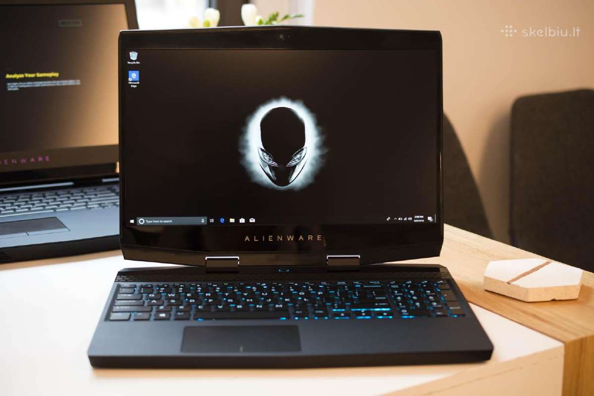 Alienware M15 Gaming Titan Gtx 1660 Ti 6gb!