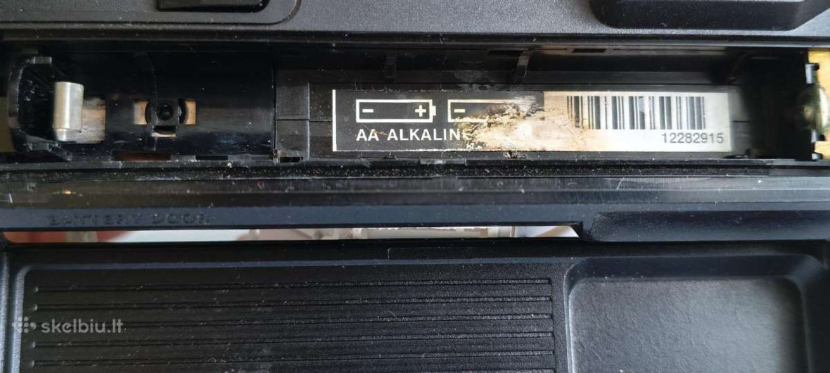 Kodak Disc 3600 (Usa) Kolekcinis rekvizitas - nuotraukos Nr. 14