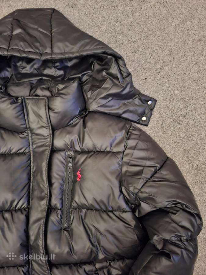 Ralph Lauren Polo pūkinė striukė - nuotraukos Nr. 2