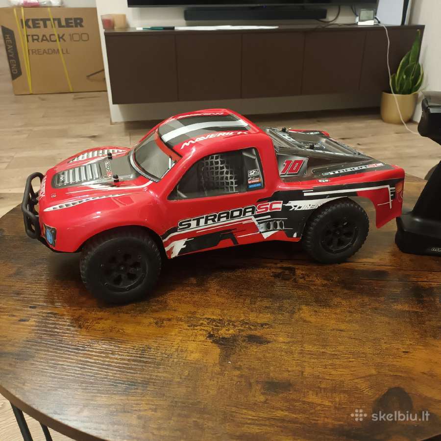 Maverick RC slash