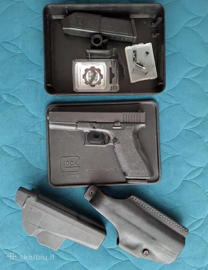 Glock 17 gen2