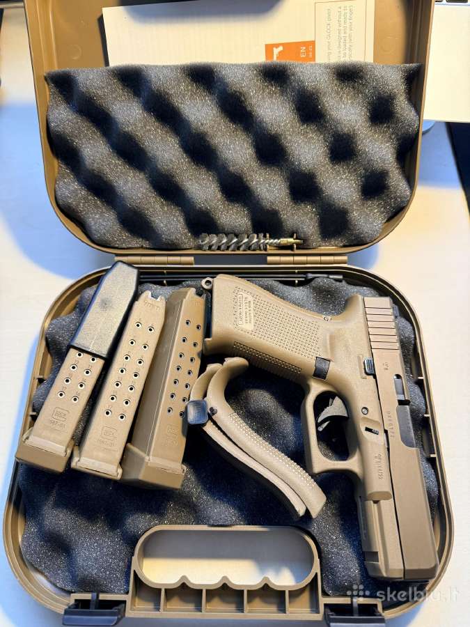 Glock 19x 19x19