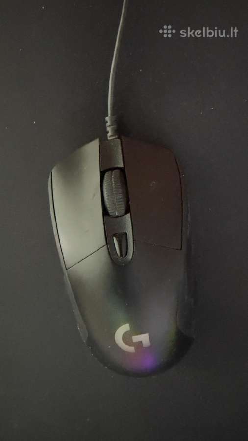 Logitech G403