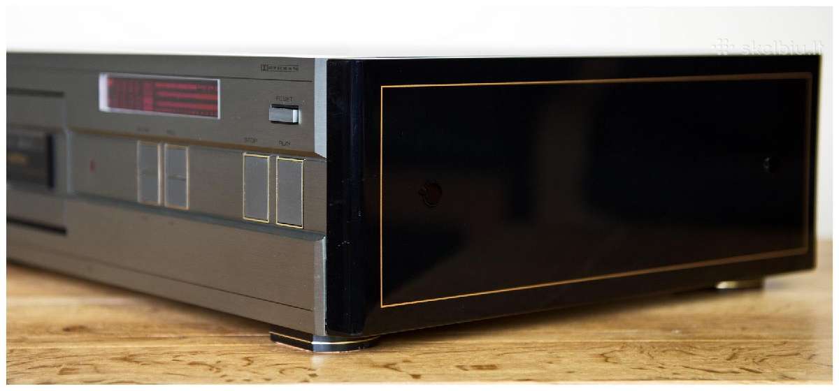 Kasetine deka Teac V-900x Revox H11 Sony Ta-f770es - nuotraukos Nr. 15