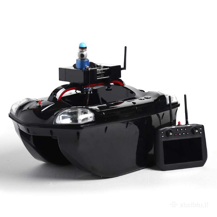 Laivukas Z65 Pro (GPS+sonaras)