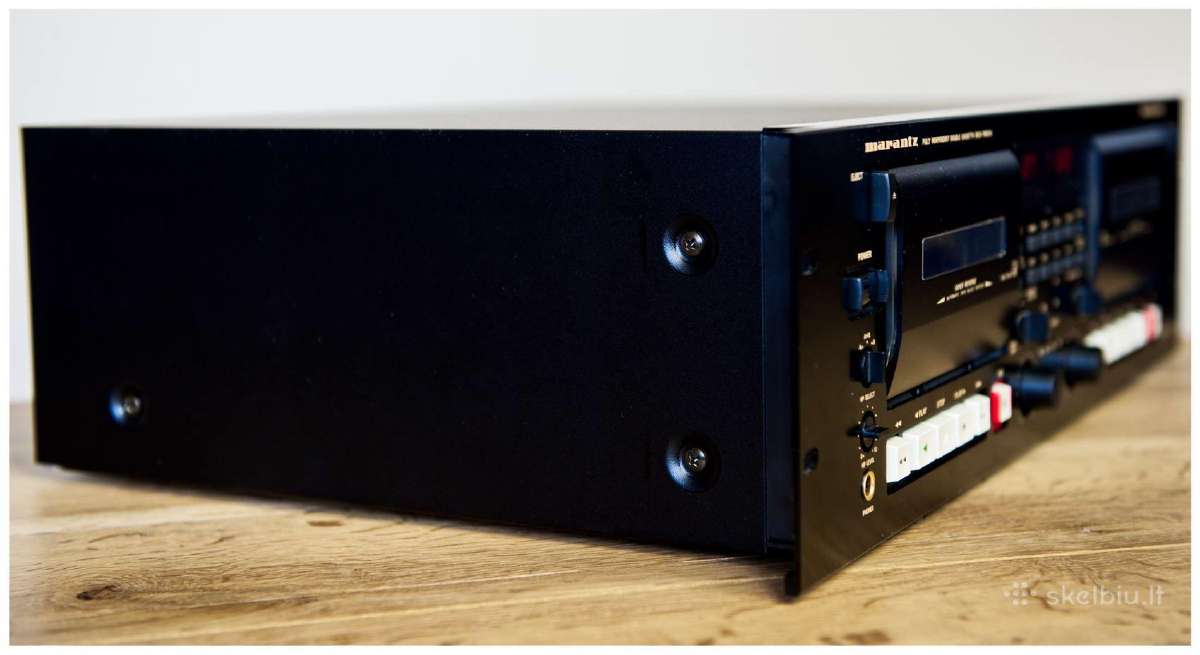 Marantz Pmd510 Pioneer Teac Ad-850cd - nuotraukos Nr. 13