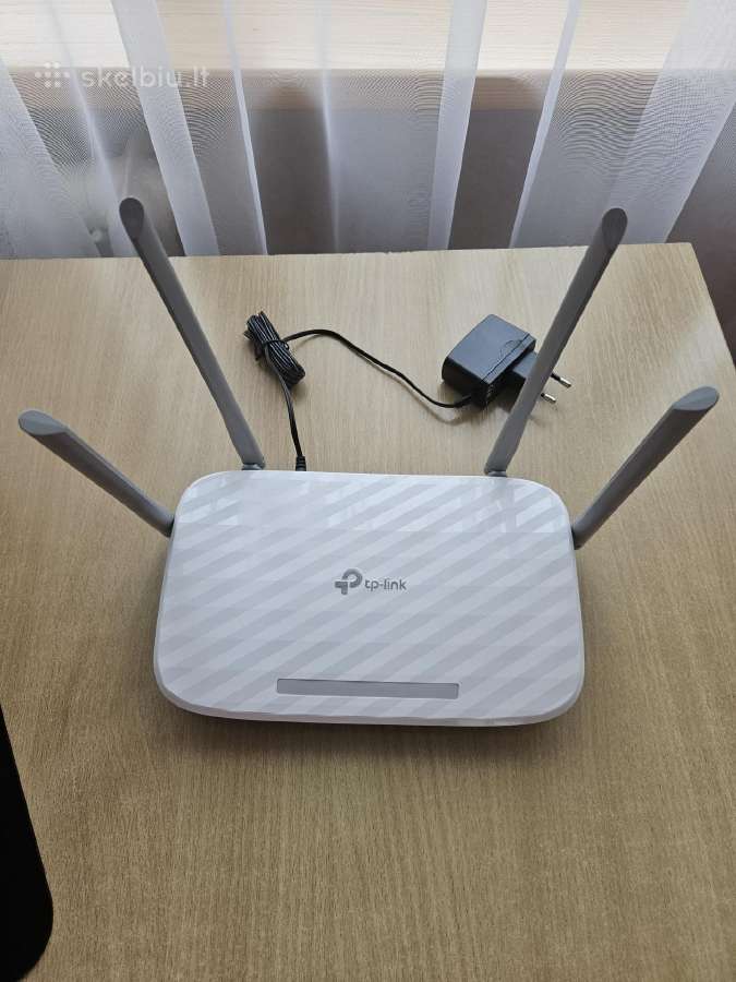 Parduodu WiFi maršutizatoriu C50