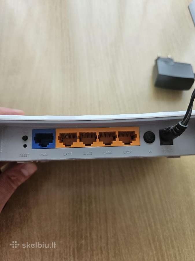 Parduodu WiFi maršutizatoriu C50 - nuotraukos Nr. 2