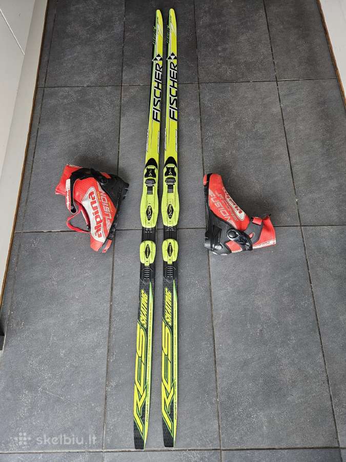 Skate laisvo stiliaus slidės 186, 190, 192 cm - nuotraukos Nr. 12