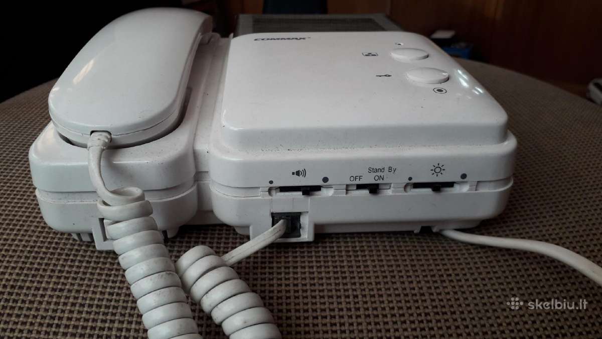 Pasikalbėjimo su vaizdu telefonas - nuotraukos Nr. 2