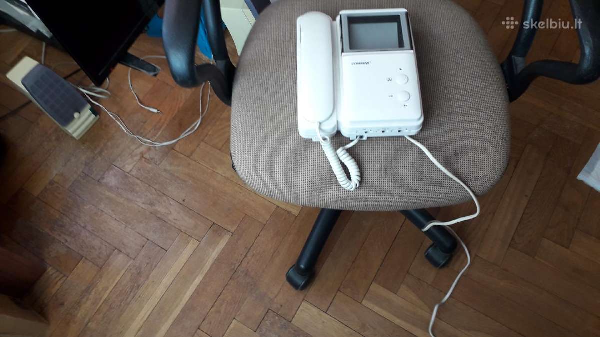 Pasikalbėjimo su vaizdu telefonas - nuotraukos Nr. 4