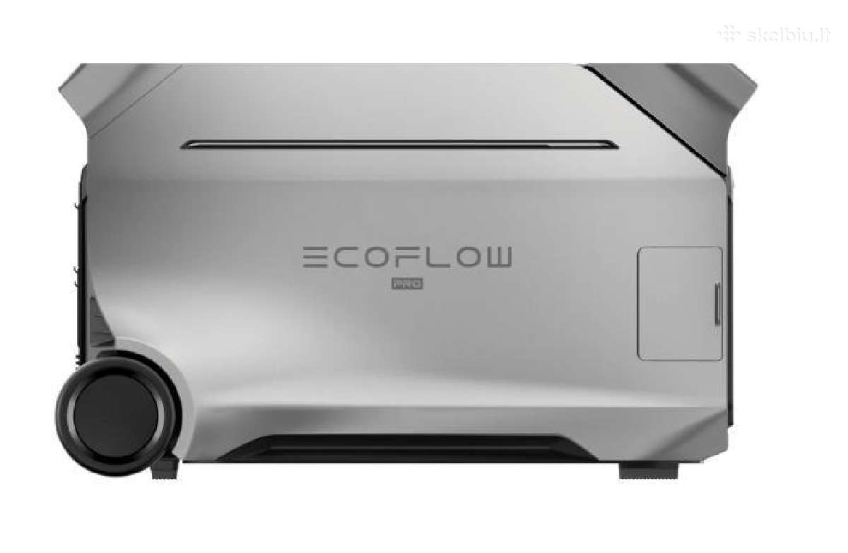 Ecoflow Power Station Delta Pro 3 - nuotraukos Nr. 3