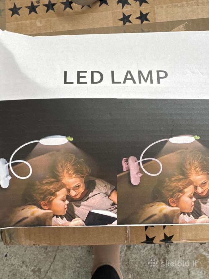 LED Lamp - nuotraukos Nr. 2