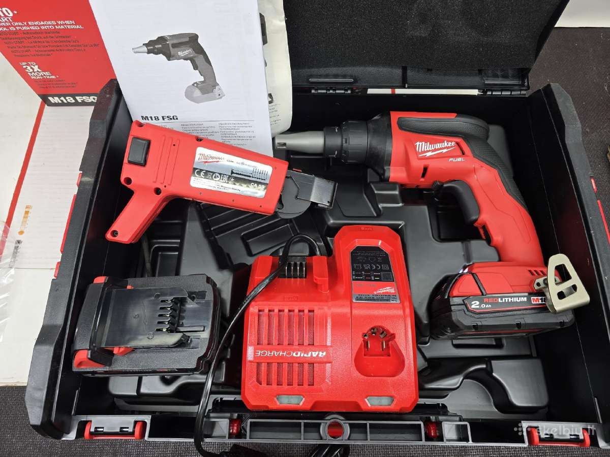 Daugiafunkcinis įrankis Milwaukee M18 M12 Fmt Bmt - nuotraukos Nr. 5
