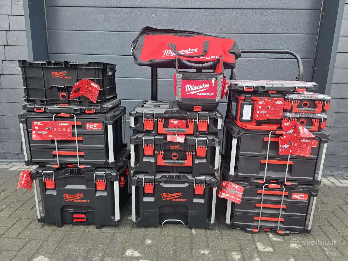 Daugiafunkcinis įrankis Milwaukee M18 M12 Fmt Bmt - nuotraukos Nr. 6