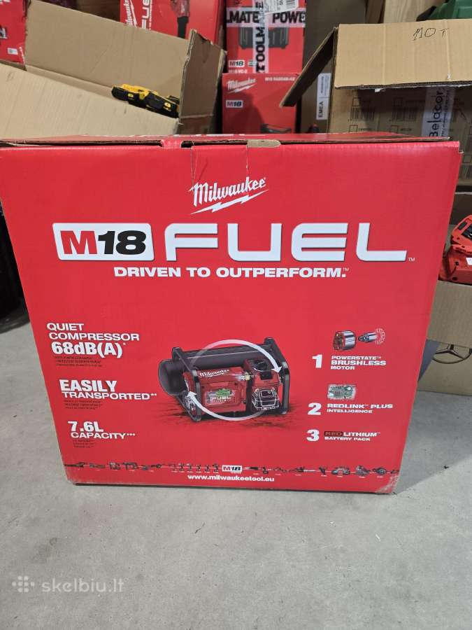 Daugiafunkcinis įrankis Milwaukee M18 M12 Fmt Bmt - nuotraukos Nr. 9