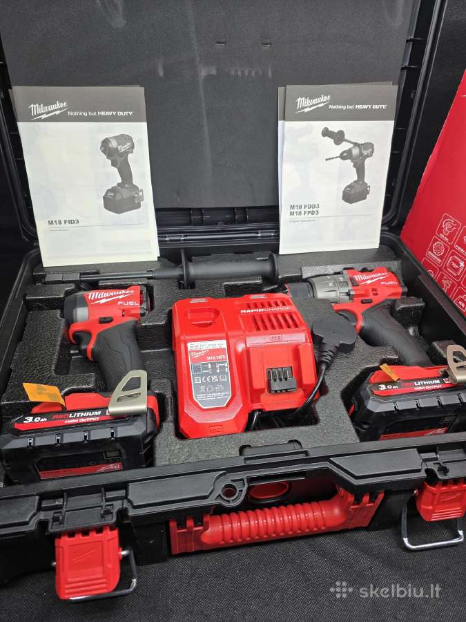 Daugiafunkcinis įrankis Milwaukee M18 M12 Fmt Bmt - nuotraukos Nr. 14