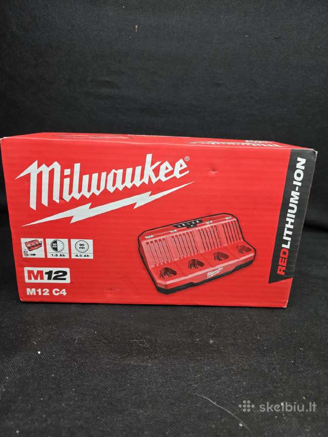 Daugiafunkcinis įrankis Milwaukee M18 M12 Fmt Bmt - nuotraukos Nr. 17