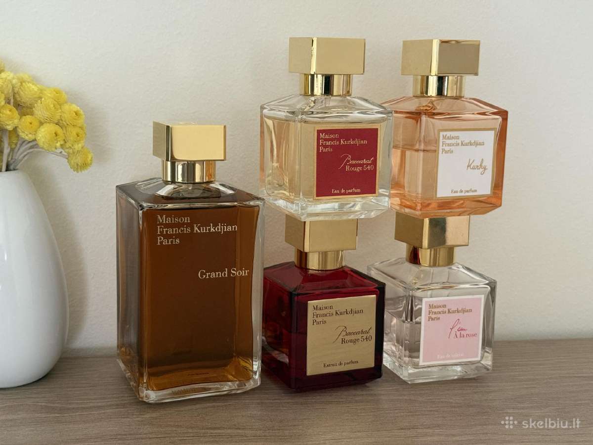 Amouage Guidance originalūs kvepalai - nuotraukos Nr. 14