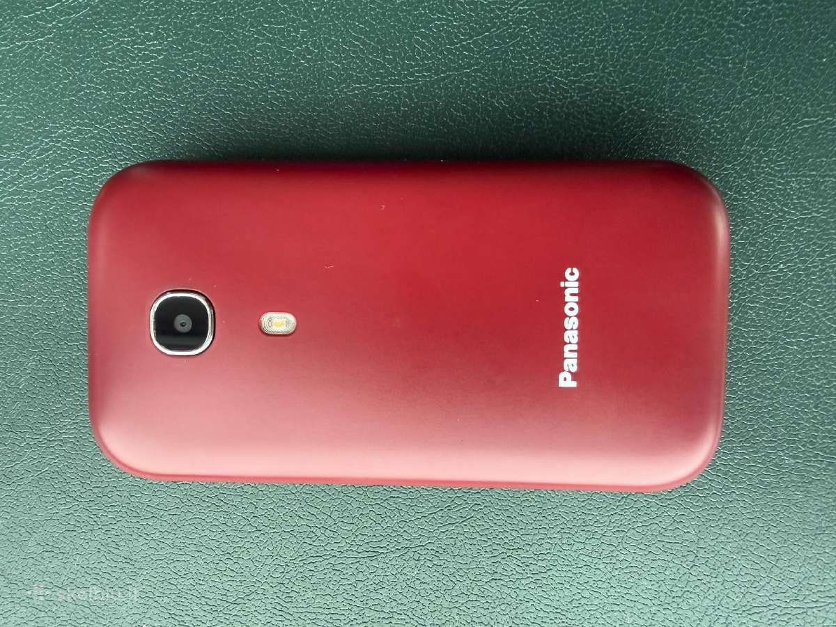 Telefonas Panasonic Pilot Alpin suv 5 225 65 17