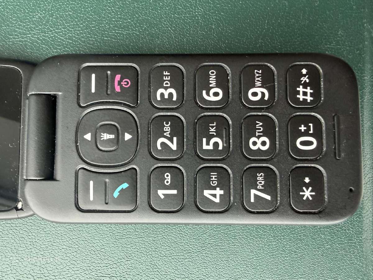 Telefonas Panasonic Pilot Alpin suv 5 225 65 17 - nuotraukos Nr. 4