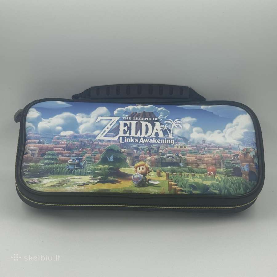 Nintendo switch Oled komplektas