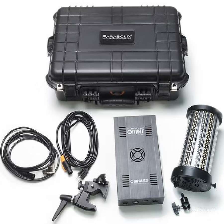 Parduodu Parabolix Omni LED lempą