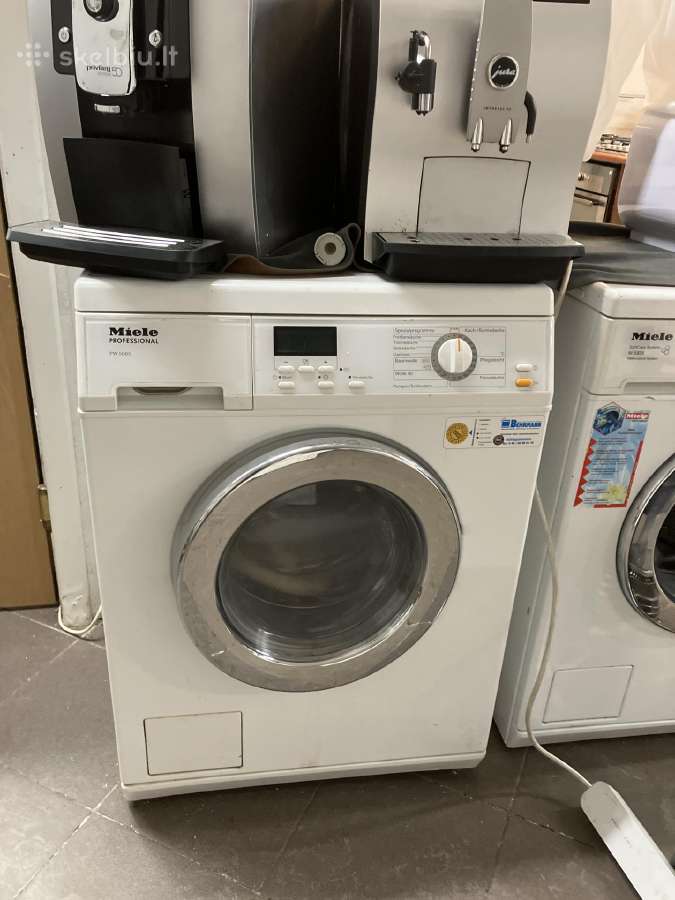 Miele professional Pw 5065, naudota