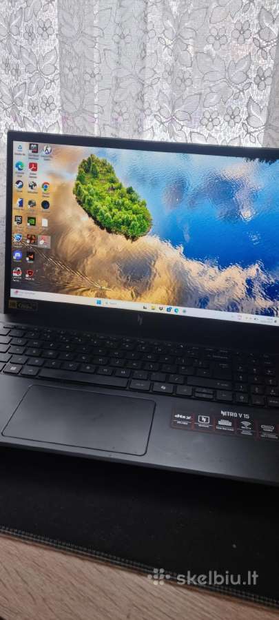 Acer nitro v15