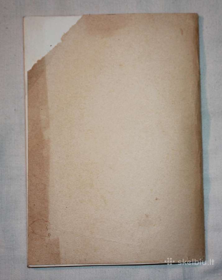 Vilniaus Sigma kompiuterio M5000 instrukcija 1973 - nuotraukos Nr. 8