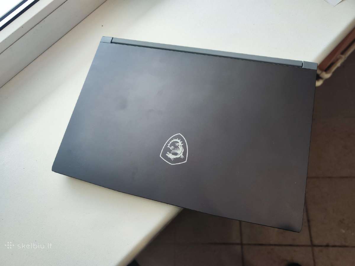 Msi i5 12th/144hz/16gb/rtx/SSD/w11 - nuotraukos Nr. 16