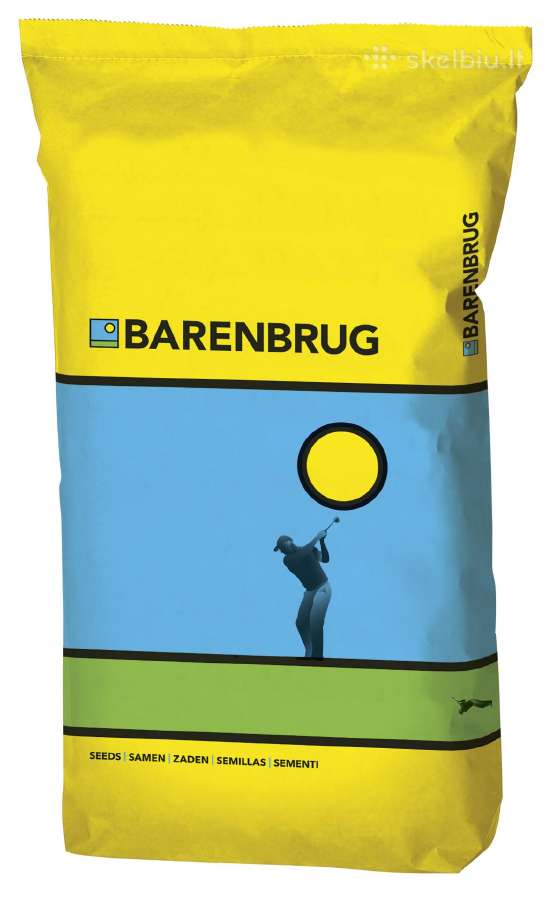 Barenbrug vejos sėklos - nuotraukos Nr. 7