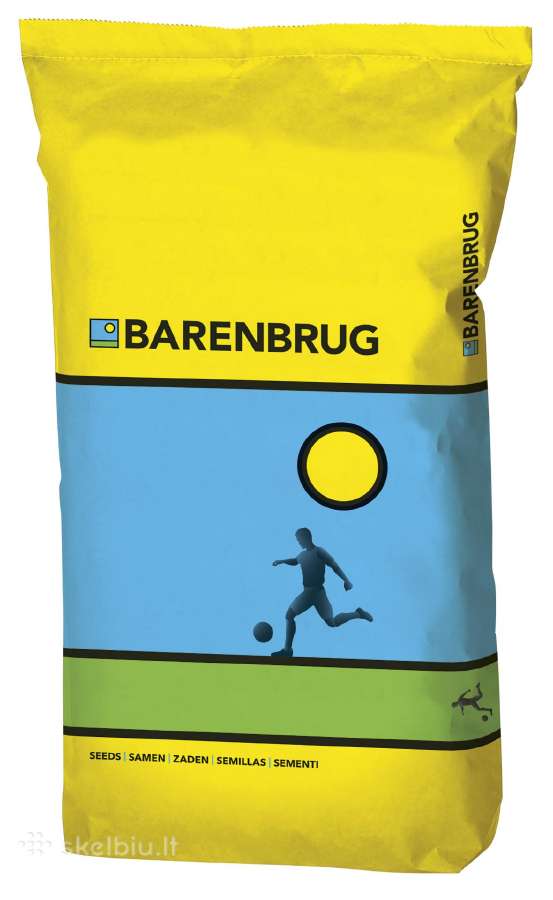 Barenbrug vejos sėklos - nuotraukos Nr. 8