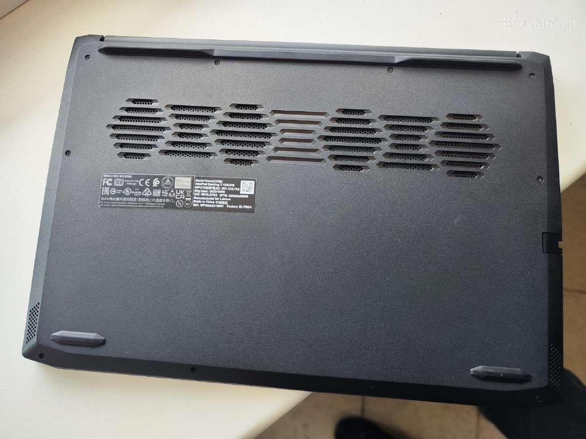 Ryzen 5/1tb/16gb/rtx/w11 - nuotraukos Nr. 11