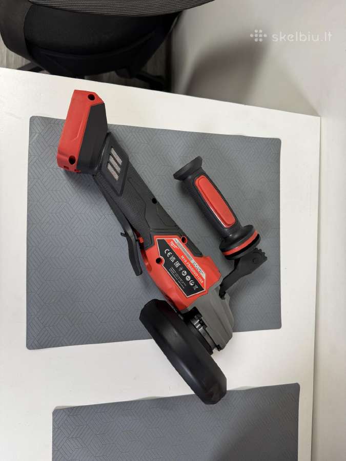 Milwaukee M18 fsagsvo125x