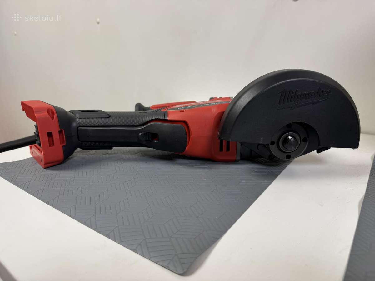 Milwaukee M18 fsagsvo125x - nuotraukos Nr. 2