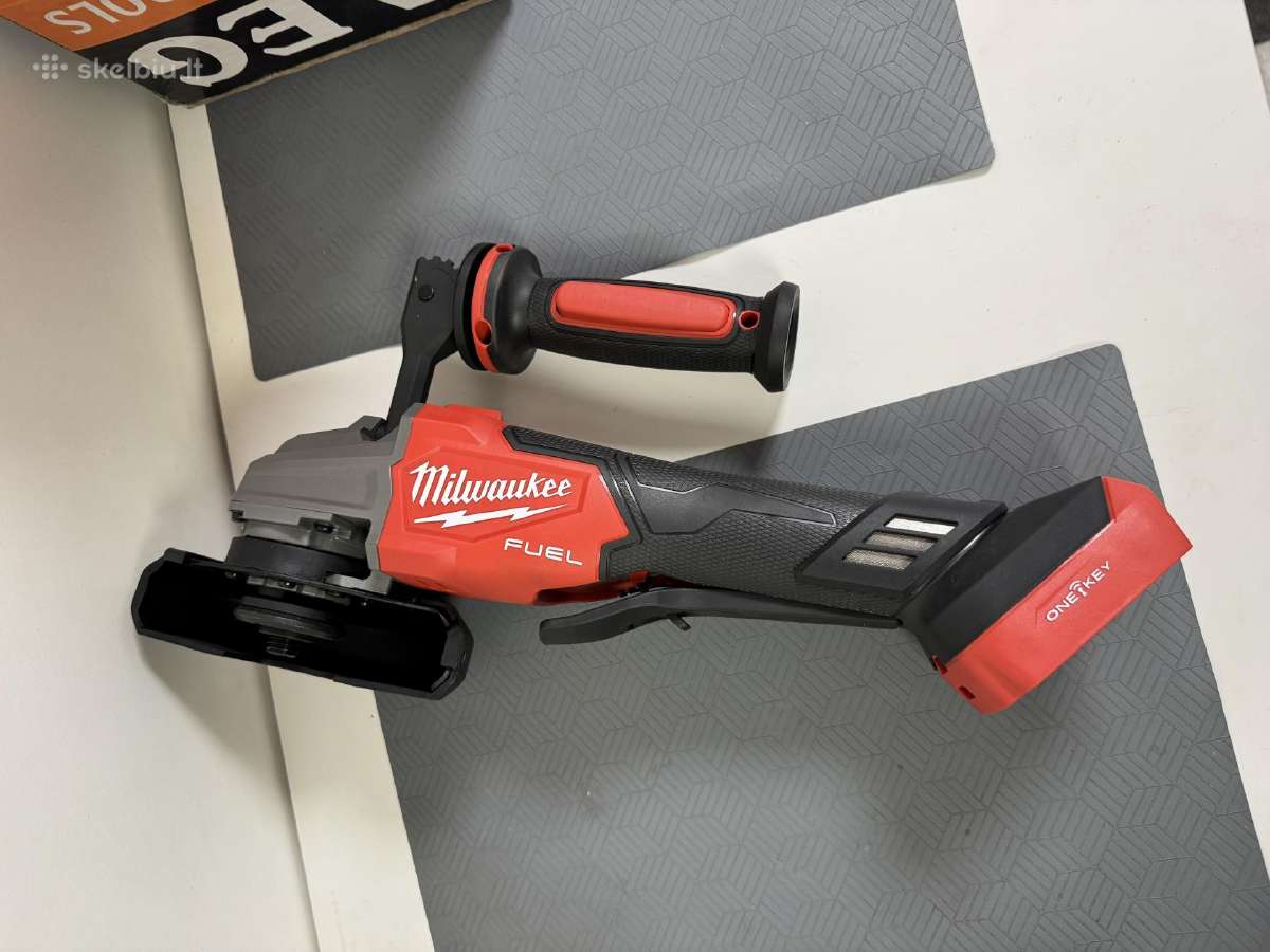 Milwaukee M18 fsagsvo125x - nuotraukos Nr. 3