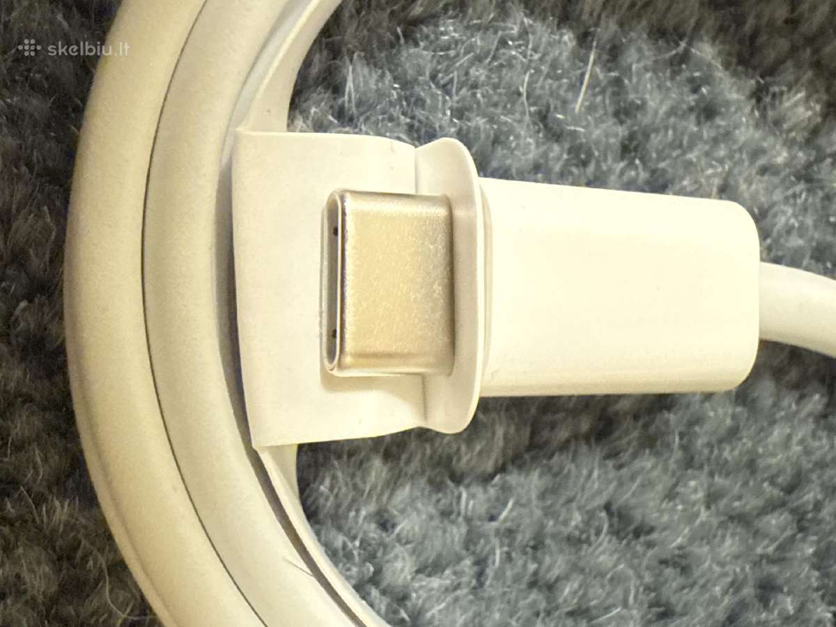 Laidas Apple Usb-c - Lightning - nuotraukos Nr. 2