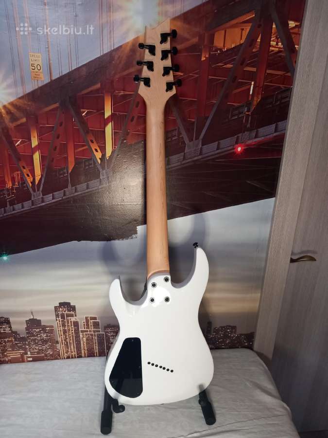 7-stygė Gitara - nuotraukos Nr. 2