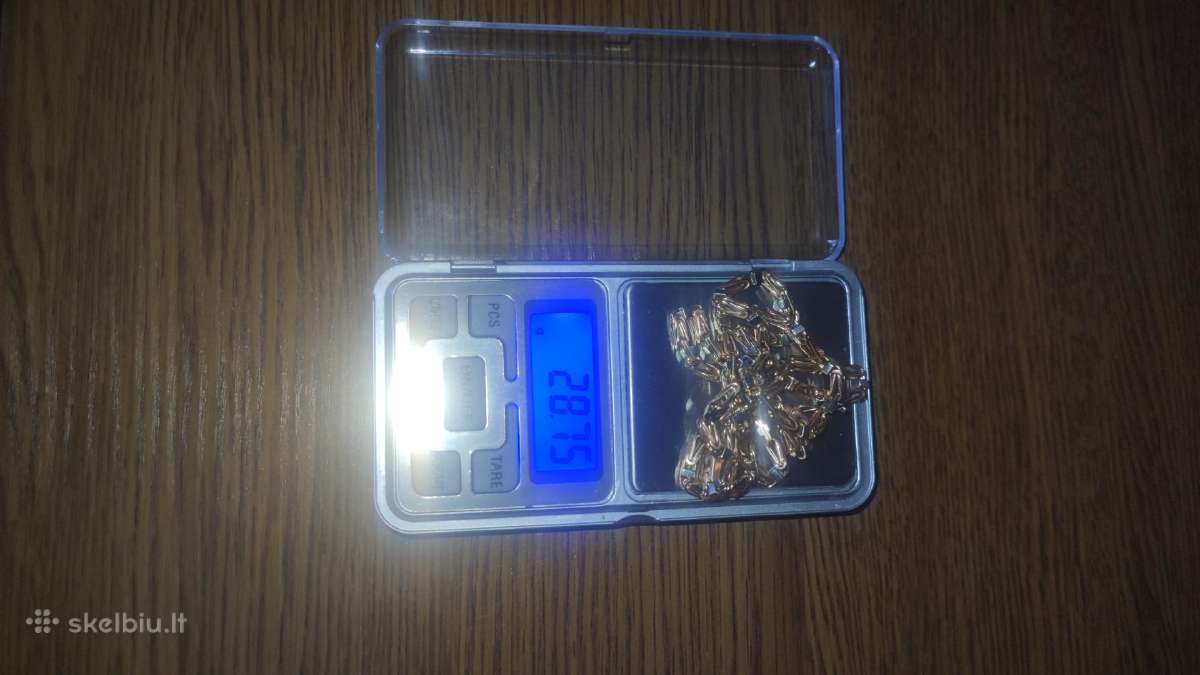 Nauja auksine 585