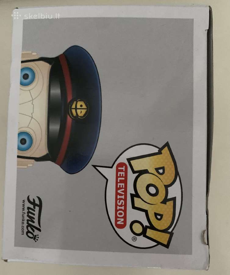 Pop Funko The Kerblam Man - nuotraukos Nr. 3