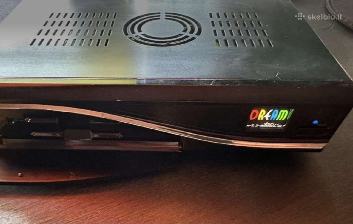 Dreambox Dm800 HD se palydovinis imtuvas - nuotraukos Nr. 4
