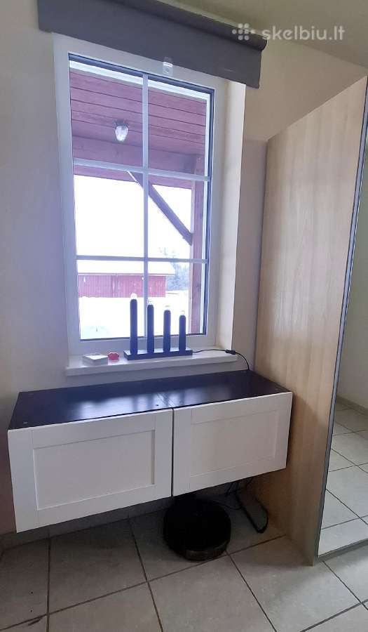 Ikea spintelės ir galvūgalis - nuotraukos Nr. 2