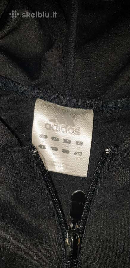 Adidas dzemperis xs,s - nuotraukos Nr. 5