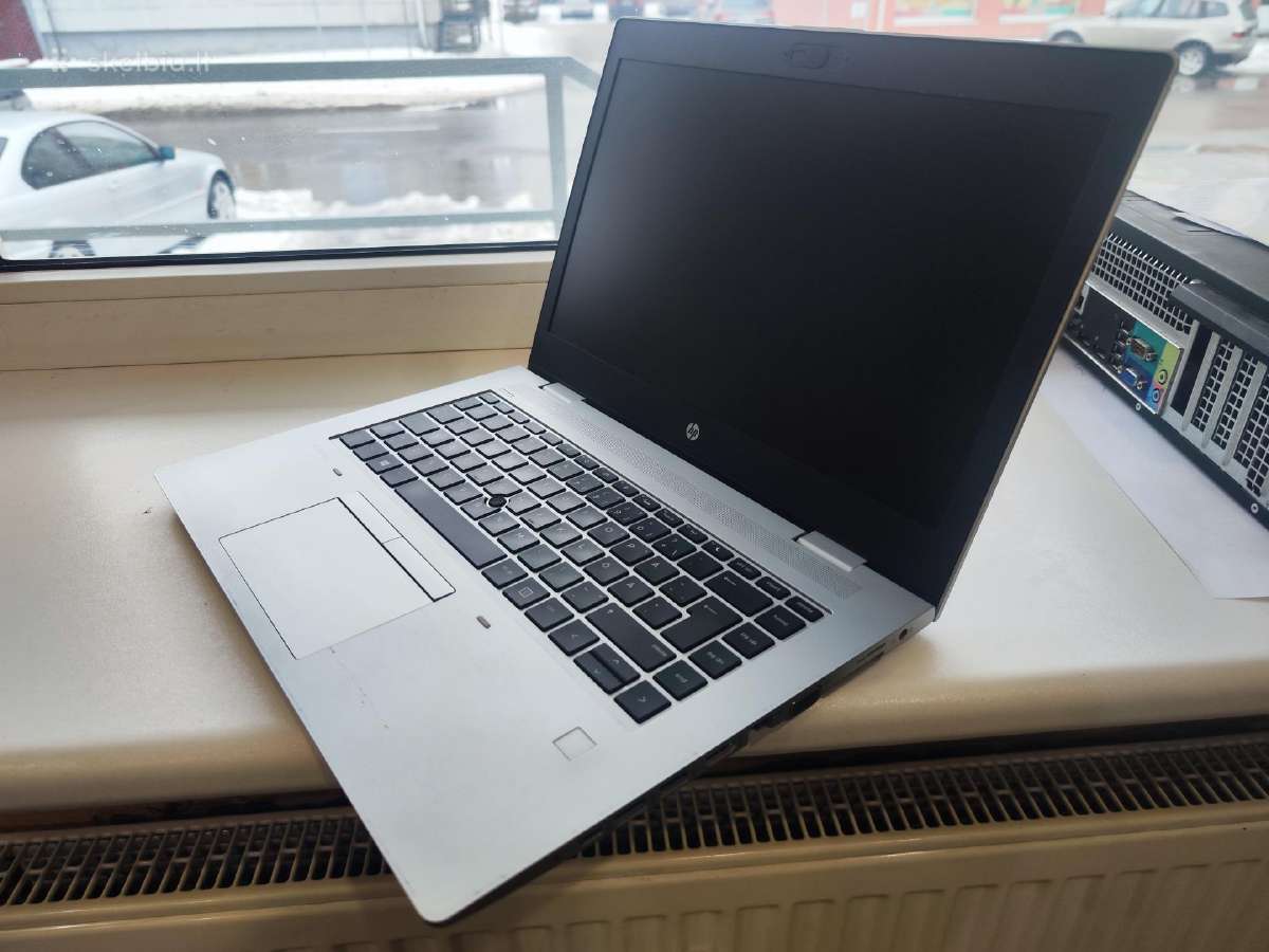 Probook i5 8th/14"HD+/8gb Ddr4/SSD nvme - nuotraukos Nr. 8