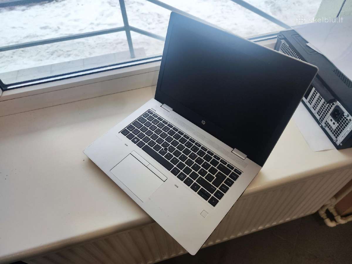 Probook i5 8th/14"HD+/8gb Ddr4/SSD nvme - nuotraukos Nr. 10