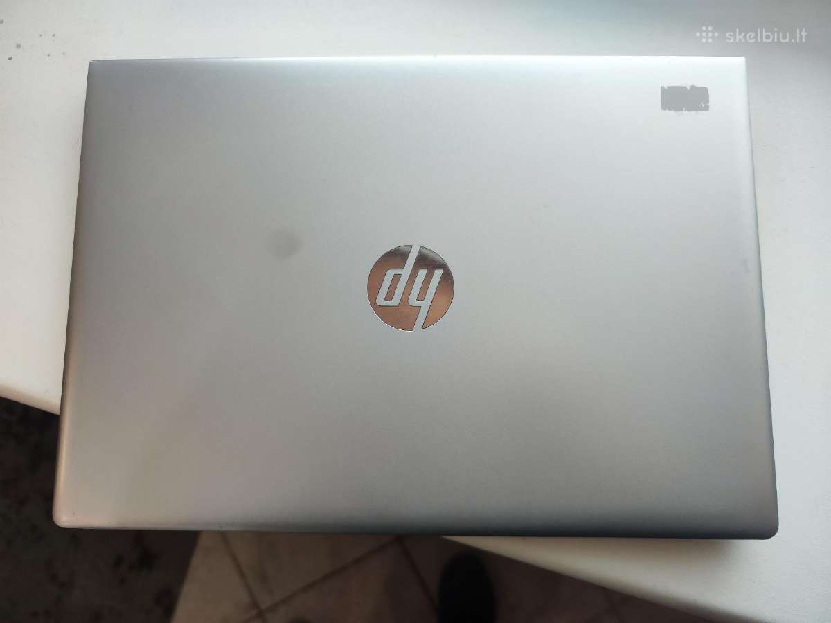 Probook i5 8th/14"HD+/8gb Ddr4/SSD nvme - nuotraukos Nr. 13