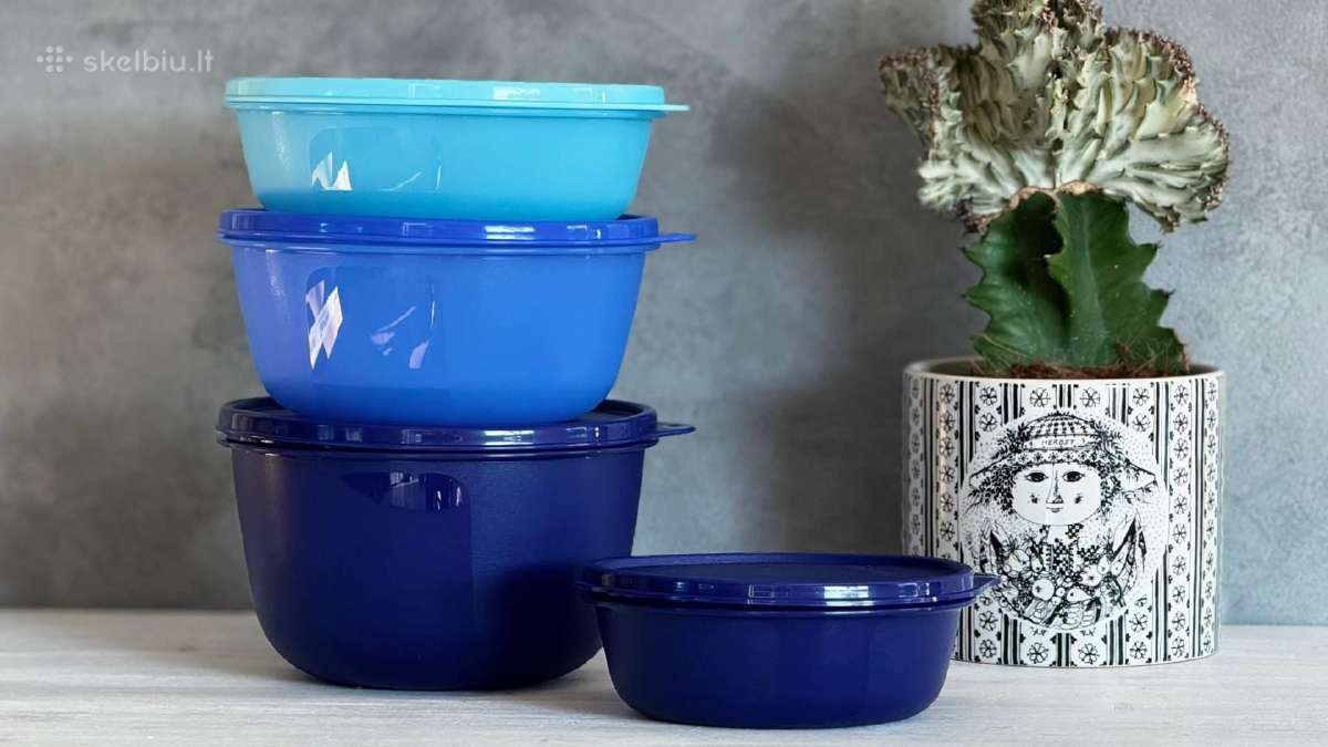 Tupperware gaminių išpardavimas - nuotraukos Nr. 17