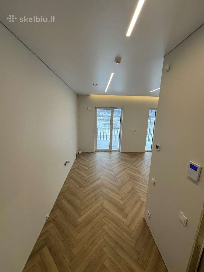 Nauji 3 kambarių apartamentai Palangoje - nuotraukos Nr. 14