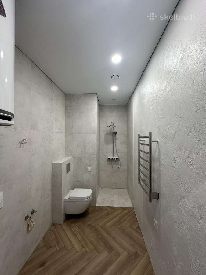 Nauji 3 kambarių apartamentai Palangoje - nuotraukos Nr. 8